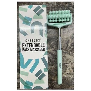 Cheezos Extendable Back Massager